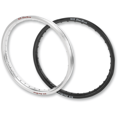 DID DIRT STAR ORIGINALBLACK (19X185VB01Y) - DRIVEN Canada's Powersports 452551650672419X185VB01Y