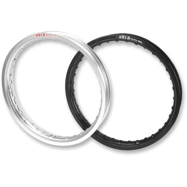 DID DIRT STAR ST - XBLACK (19X215STB01K) - DRIVEN Canada's Powersports 452551650618219X215STB01K