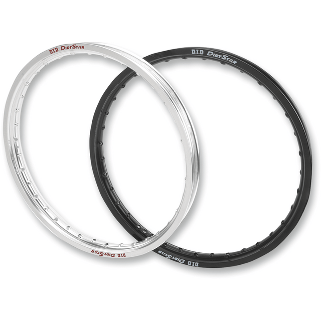 DID DIRT STAR ORIGINALSILVER (19X215VS01H) - DRIVEN Canada's Powersports 452551650665619X215VS01H