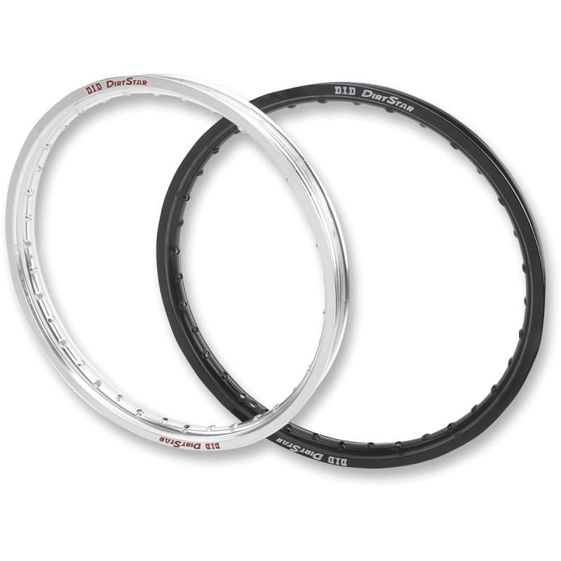 DID DIRT STAR ORIGINALSILVER (19X215VS01K) - DRIVEN Canada's Powersports 452551650681619X215VS01K