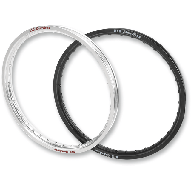 DID DIRT STAR ORIGINALSILVER (19X215VS01K) - DRIVEN Canada's Powersports 452551650681619X215VS01K
