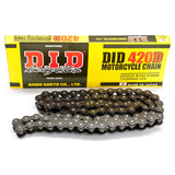 DID 420D CHAIN 110L (STEEL) (420X110RB) - DRIVEN Canada's Powersports 4525516344203420X110RB