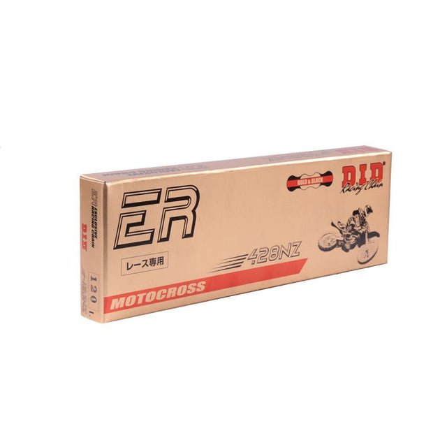 DID 428NZ CHAIN H 136L (GOLD) - DRIVEN Canada's Powersports 428NZ - GB - 136L428NZGX136FB