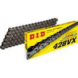 DID 428VX CHAIN 120L (STEEL) (428VXX120FB) - DRIVEN Canada's Powersports 4525516355254428VXX120FB
