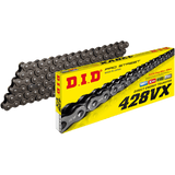 DID 428VX CHAIN 120L (STEEL) (428VXX120FB) - DRIVEN Canada's Powersports 4525516355254428VXX120FB