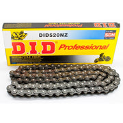 DID 520NZ CHAIN H 110L (STEEL) (M520NZX110FB) - DRIVEN Canada's Powersports 4525516169202M520NZX110FB