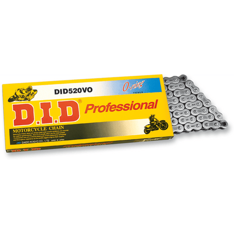 DID 520VO X 100 CHAIN - DRIVEN Canada's Powersports 4525516905800520VOGBX100