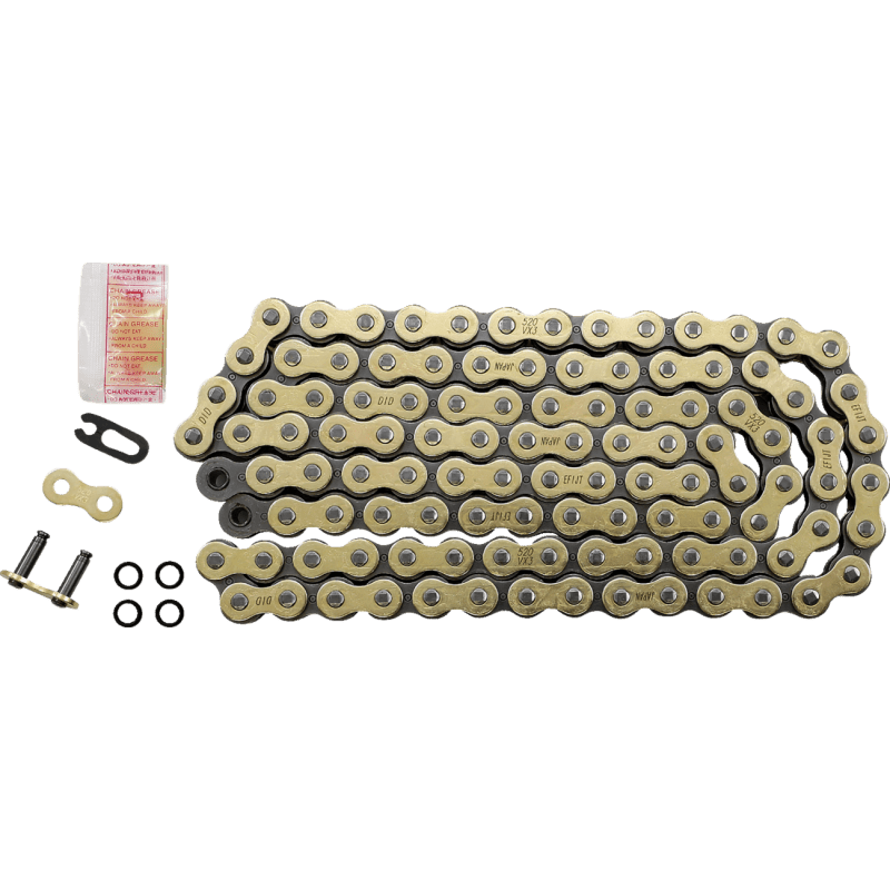 DID 520VX3 G&B 110FB (520VX3G110FB) - DRIVEN Canada's Powersports 4525516319201520VX3G110FB