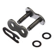 DID 520VX3 SILVER CHAIN (SILVER) CLIP (SILVER) - DRIVEN Canada's Powersports 4525516324953FJ520VX3S