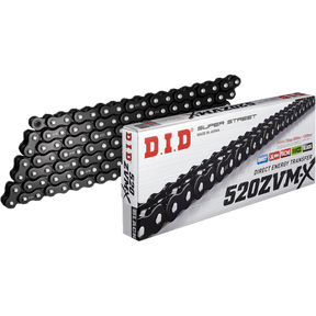 DID 520ZVM - X X 120 CHAIN - DRIVEN Canada's Powersports 4525516469258520ZVM - XBX120