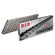 DID 520ZVMX CHAIN 124L (STEEL) (M520ZVMXS124Z) - DRIVEN Canada's Powersports 4525516338271M520ZVMXS124Z