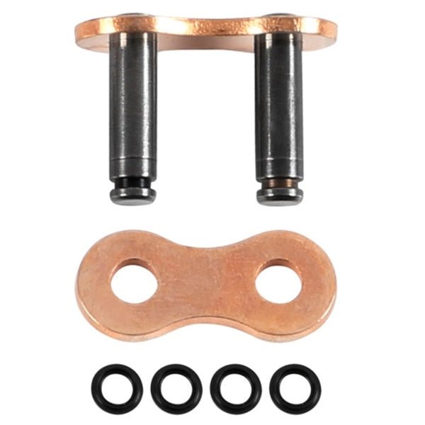 DID 525VR46 CHAIN (SILVER/GOLD) - DRIVEN Canada's Powersports 4525516249942ZJ525VR46