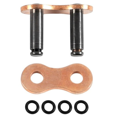 DID 525VR46 CHAIN (SILVER/GOLD) - DRIVEN Canada's Powersports 4525516249942ZJ525VR46