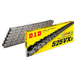 DID 525VX3 120L FB NATURAL (M525VX3X120FB) - DRIVEN Canada's Powersports 4525516392716M525VX3X120FB