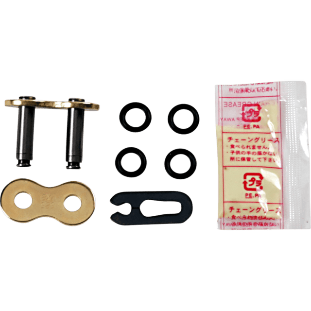 DID 525VX3 CLIP LINK (FJ525VX3G) - DRIVEN Canada's Powersports 4525516396943FJ525VX3G