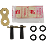 DID 525VX3 RIVET LINK (ZJ525VX3G) - DRIVEN Canada's Powersports 4525516395946ZJ525VX3G