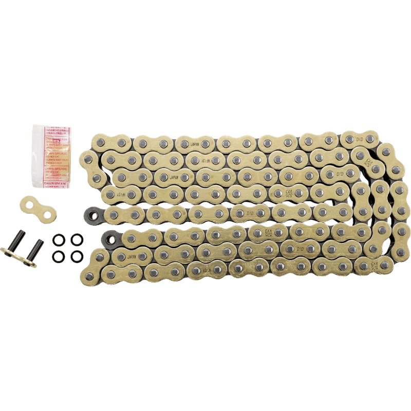 DID 525VX3 X 120 G CHAIN (525VX3GX120ZB) - DRIVEN Canada's Powersports 4525516395250525VX3GX120ZB