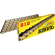 DID 525VX3 X 130 G CHAIN (525VX3GX130ZB) - DRIVEN Canada's Powersports 4525516395304525VX3GX130ZB