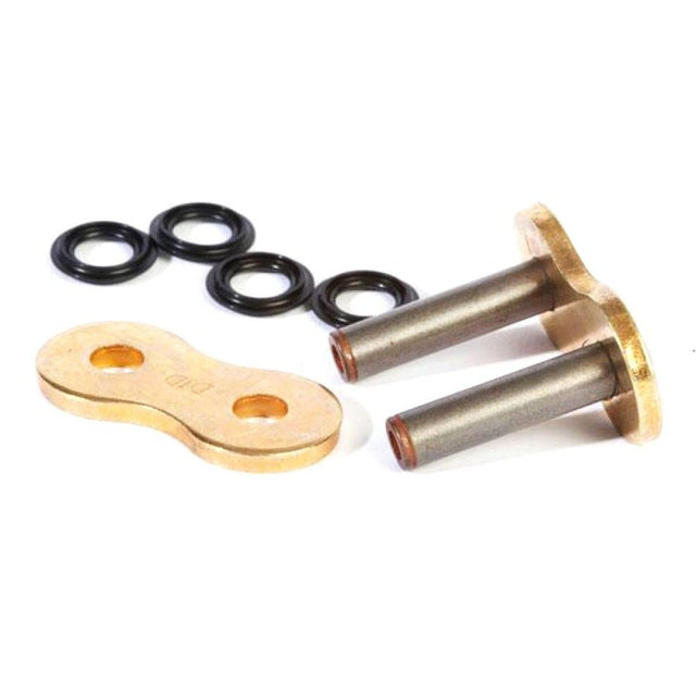 DID 525ZVMX2 GOLD CHAIN (GOLD) (ZJ525ZVMX2G) - DRIVEN Canada's Powersports 4525516135979ZJ525ZVMX2G