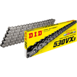 DID 530VX3 X 100 CHAIN (530VX3X100ZB) - DRIVEN Canada's Powersports 4525516394154530VX3X100ZB