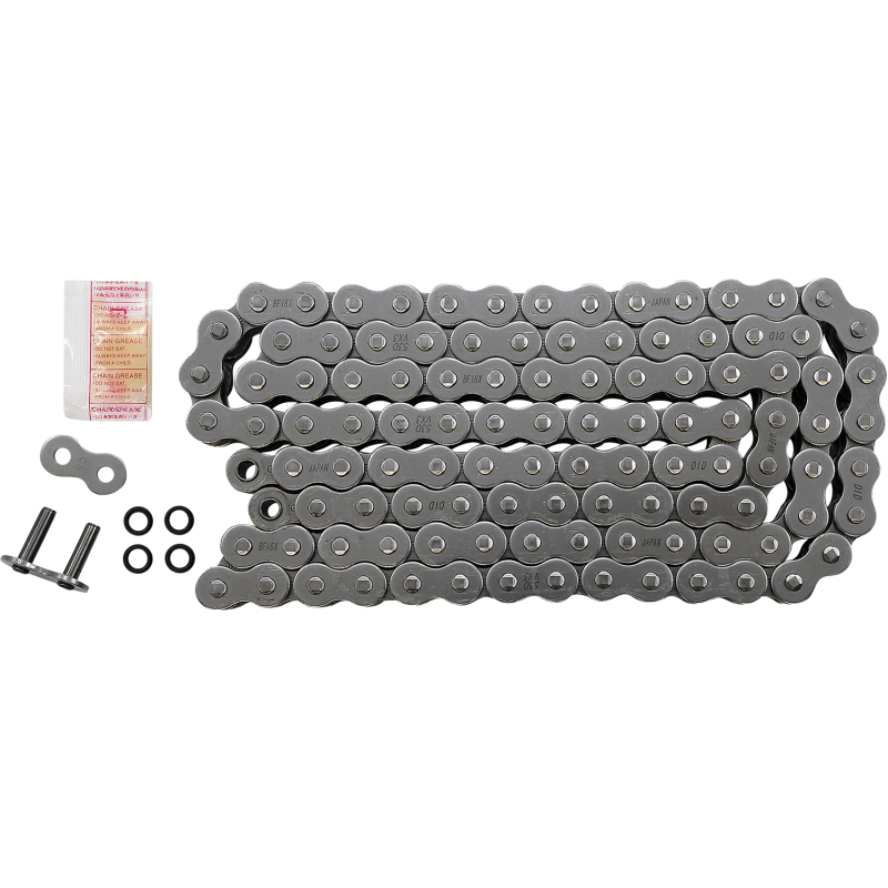 DID 530VX3 X 110 CHAIN (530VX3X110ZB) - DRIVEN Canada's Powersports 4525516394208530VX3X110ZB