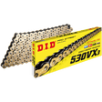 DID 530VX3 X 110 G CHAIN (530VX3GX110ZB) - DRIVEN Canada's Powersports 4525516397209530VX3GX110ZB