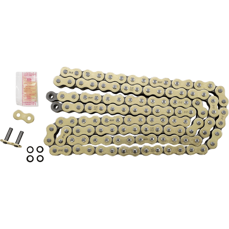 DID 530VX3 X 120 G CHAIN (530VX3GX120ZB) - DRIVEN Canada's Powersports 4525516397254530VX3GX120ZB