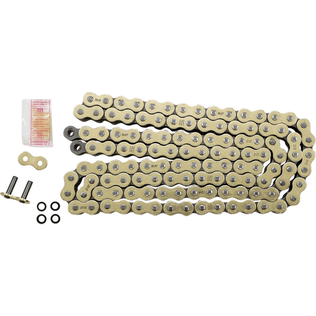 DID 530VX3 X 120 G CHAIN (530VX3GX120ZB) - DRIVEN Canada's Powersports 4525516397254530VX3GX120ZB