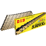 DID 530VX3 X 120 G CHAIN (530VX3GX120ZB) - DRIVEN Canada's Powersports 4525516397254530VX3GX120ZB