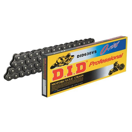 DID 630V CHAIN 96L (STEEL) (630VX96FB) - DRIVEN Canada's Powersports 4525516262132630VX96FB