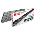 DID 630V CHAIN 98L (STEEL) (630VX98FB) - DRIVEN Canada's Powersports 4525516262149630VX98FB