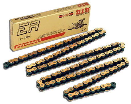 DID CHAIN 420NZ3 (420NZ3X130RB) - DRIVEN Canada's Powersports 4525516182300420NZ3X130RB