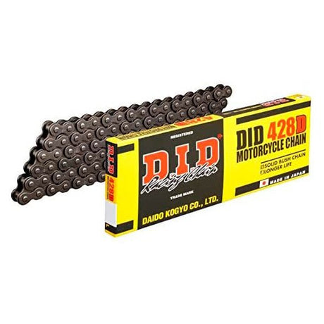 DID CHAIN 428D (428X136RB) - DRIVEN Canada's Powersports 4525516347334428X136RB