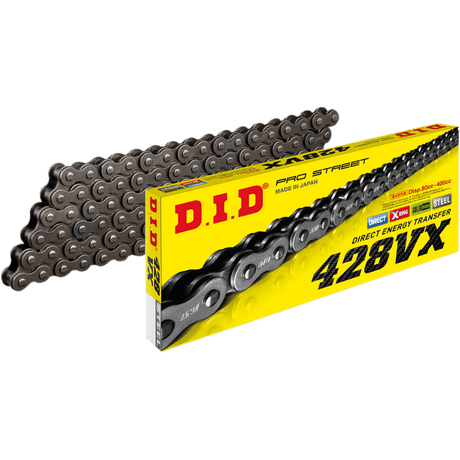 DID CHAIN 428VX (428VXX130FB) - DRIVEN Canada's Powersports 4525516355308428VXX130FB