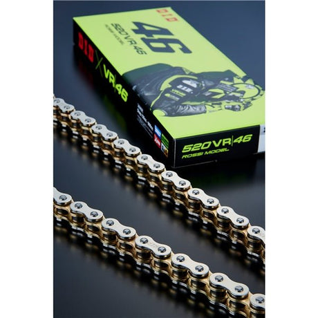 DID CHAIN 520VR46 - DRIVEN Canada's Powersports 4525516248204M520VR46SG110