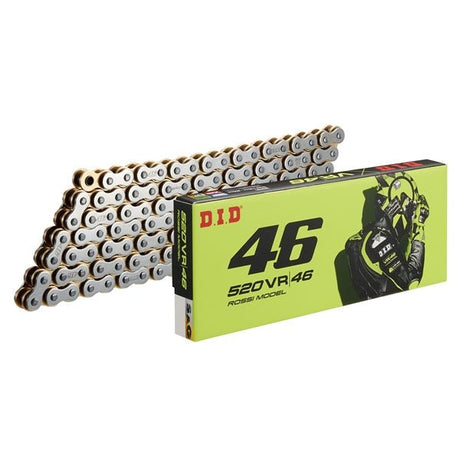 DID CHAIN 520VR46 - DRIVEN Canada's Powersports 4525516248204M520VR46SG110
