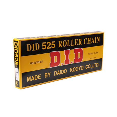 DID CHAIN 525 - 120L STANDARD (M525X120RB) - DRIVEN Canada's Powersports 4525516161251M525X120RB