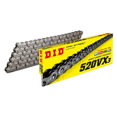 DID CHAIN 525VX3 (525VX3110) - DRIVEN Canada's Powersports 4525516392662525VX3110