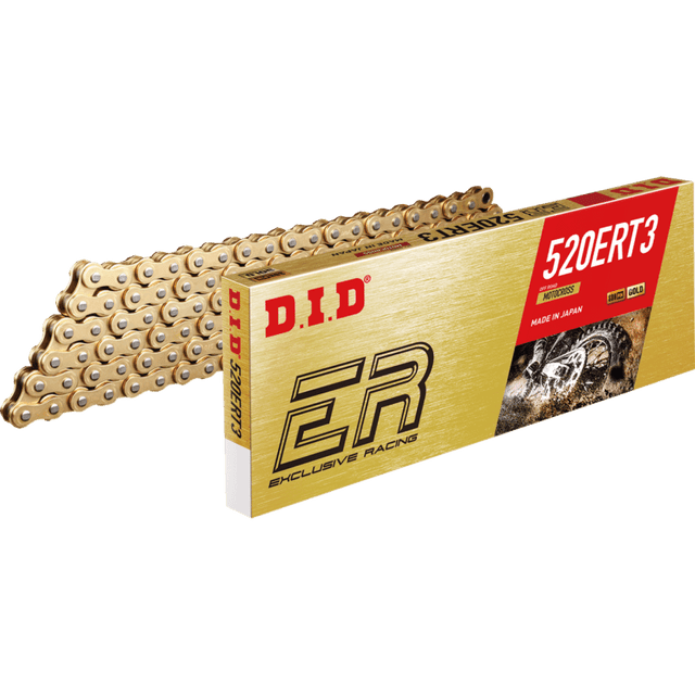 DID CHAIN 520ERT3 X 120 (520ERT3X120) - DRIVEN Canada's Powersports 4525516906418520ERT3X120
