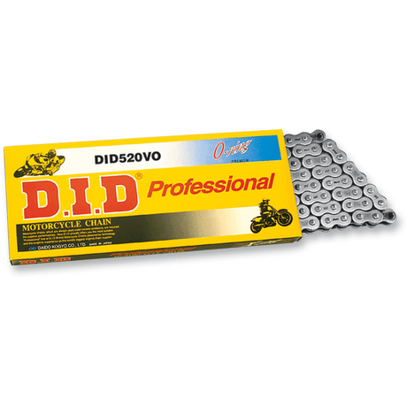 DID CHAIN 520VO X 100 (520VOX100) - DRIVEN Canada's Powersports 4525516381611520VOX100