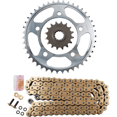 DID CHAIN KIT HON 919 (DKH - 012G) - DRIVEN Canada's Powersports 026318107347DKH - 012G