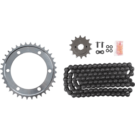 DID CHAIN KIT HON CBR300R/RA (DKH - 013) - DRIVEN Canada's Powersports 026318108702DKH - 013