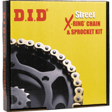 DID CHAIN KIT HON CBR600F4I (DKH - 001) - DRIVEN Canada's Powersports 026318106845DKH - 001