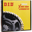 DID CHAIN KIT HON CBR600F4I (DKH - 001) - DRIVEN Canada's Powersports 026318106845DKH - 001