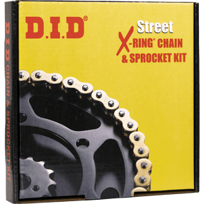 DID CHAIN KIT HON CBR600F4I (DKH - 001) - DRIVEN Canada's Powersports 026318106845DKH - 001