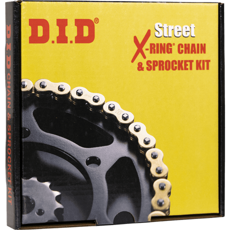 DID CHAIN KIT HON CBR600F4I (DKH - 001) - DRIVEN Canada's Powersports 026318106845DKH - 001