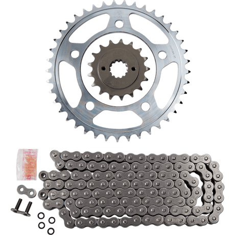 DID CHAIN KIT HON VT750 (DKH - 011) - DRIVEN Canada's Powersports 026318107330DKH - 011