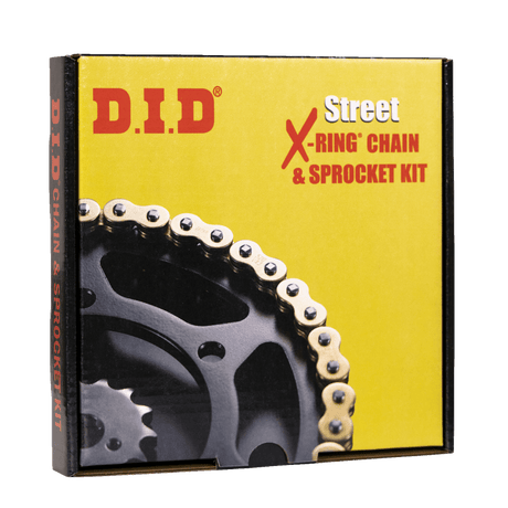 DID CHAIN KIT KAW EX250 (DKK - 013) - DRIVEN Canada's Powersports 026318107361DKK - 013
