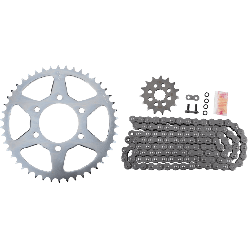 DID CHAIN KIT KAW EX650 (DKK - 005) - DRIVEN Canada's Powersports 026318106982DKK - 005