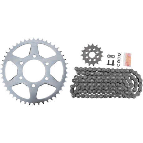DID CHAIN KIT KAW EX650 (DKK - 005) - DRIVEN Canada's Powersports 026318106982DKK - 005